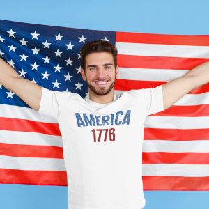 America - 1776