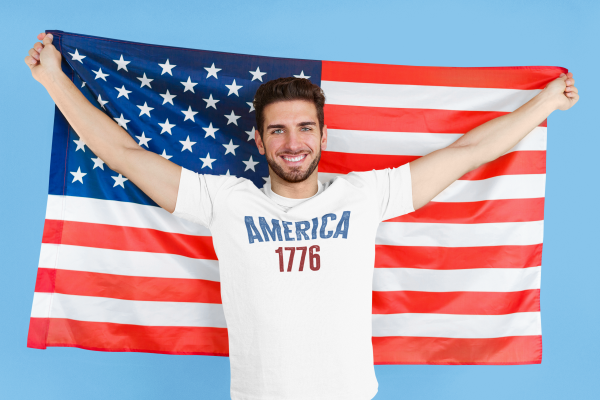 America - 1776