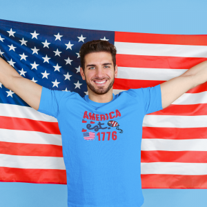 America Est. 1776