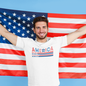 America - Land of the Free