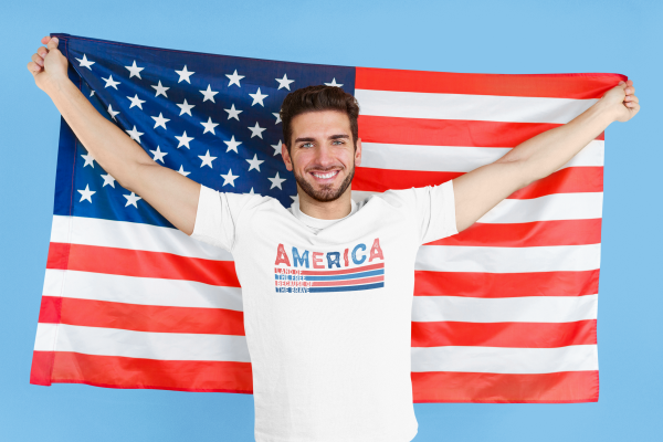 America - Land of the Free