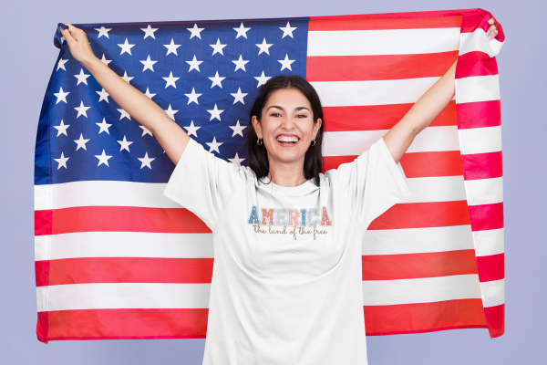 America - Land of the Free - 2