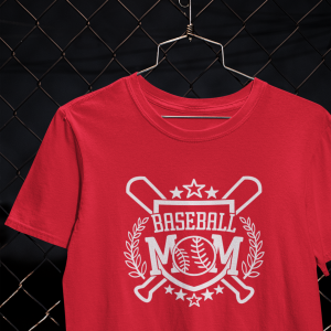 Baseball Mom