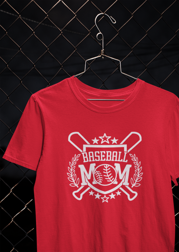 Baseball Mom