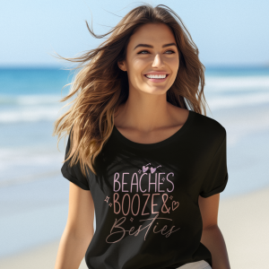 Beaches Booze and Besties