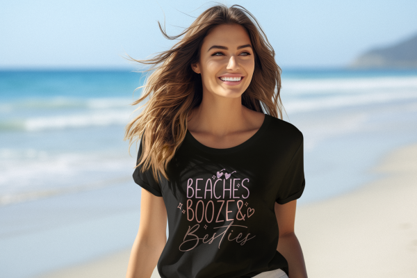 Beaches Booze and Besties