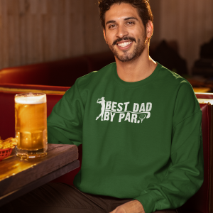 Best Dad By Par