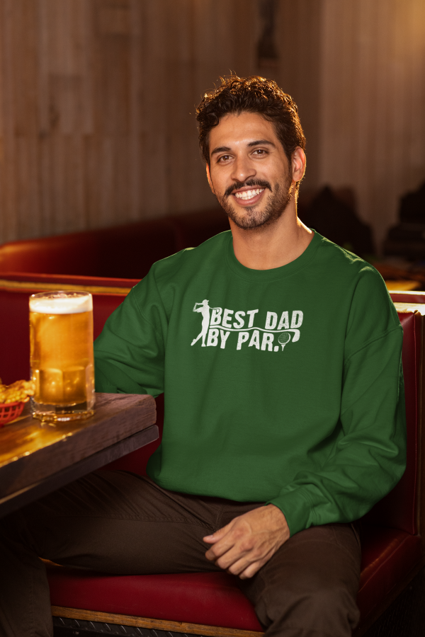 Best Dad By Par