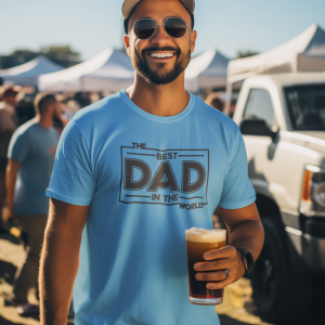 Best Dad in the World