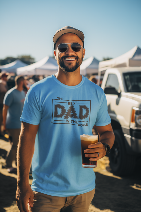Best Dad in the World