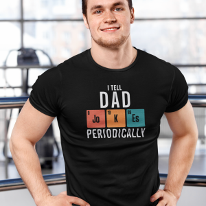Dad Jokes Periodically