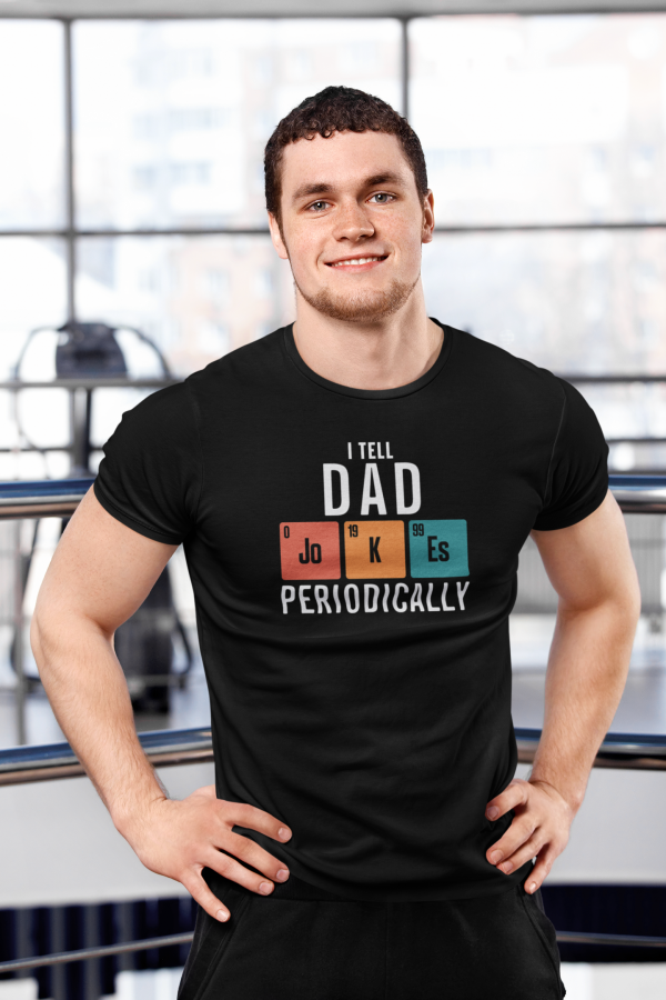 Dad Jokes Periodically