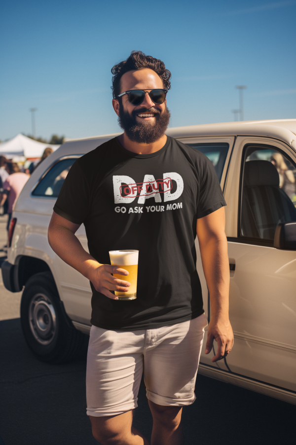 Dad Off Duty