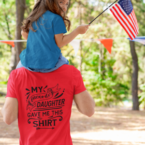 Shirt from my Favorite Daughter