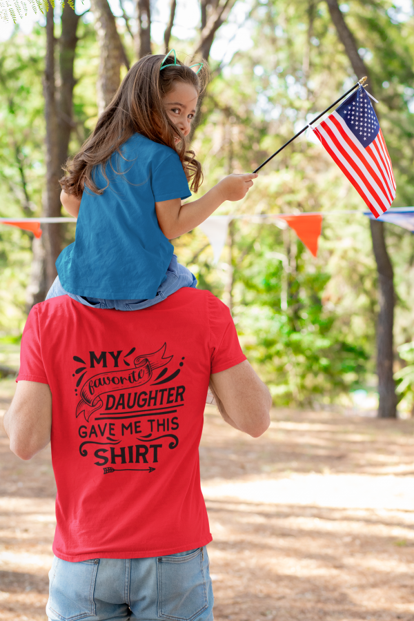Shirt from my Favorite Daughter