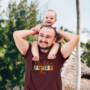 First Father's Day 2