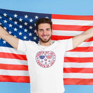 Fourth of July Sunglasses