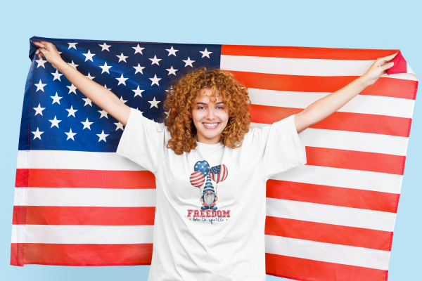 Freedom Gnome
