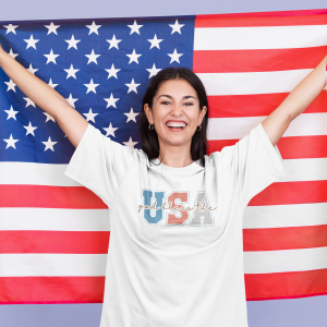 God Bless the USA