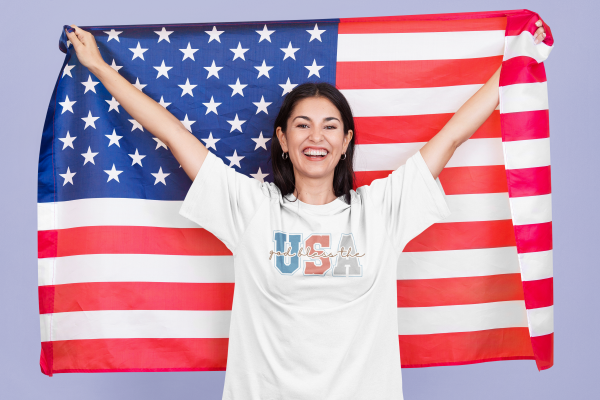 God Bless the USA