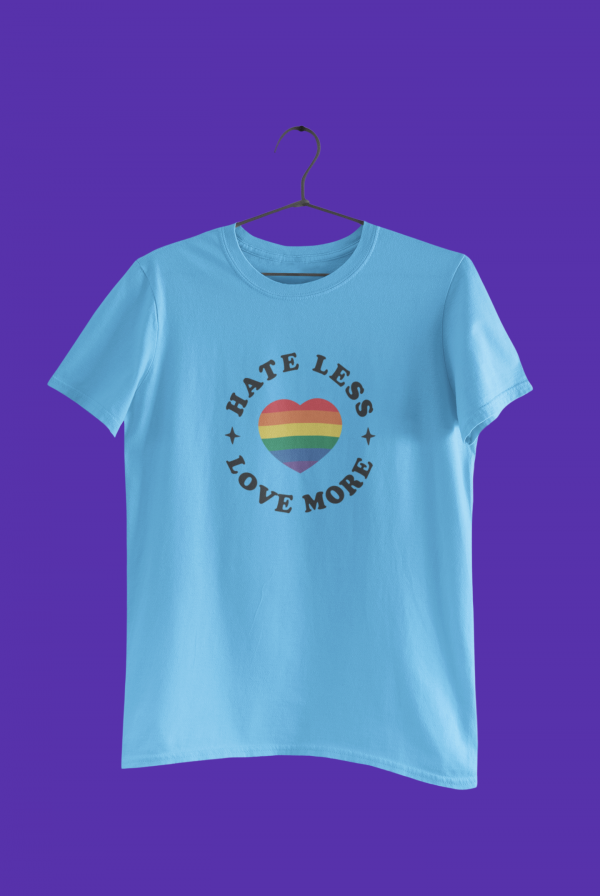 Hate Less, Love More