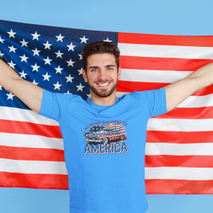 Heart Belongs to America