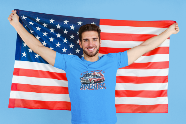 Heart Belongs to America