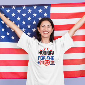 Hooray for USA