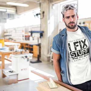I Fix Stuff