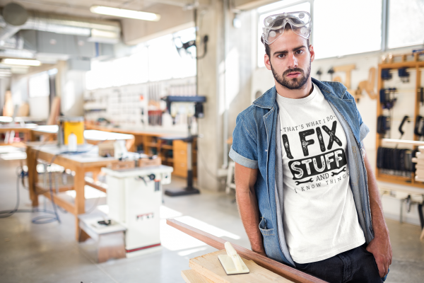 I Fix Stuff