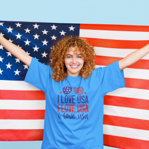 I Love USA