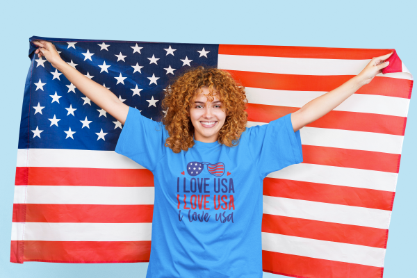 I Love USA