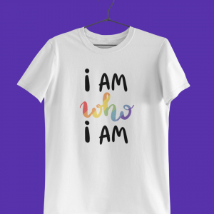 I Am Who I Am