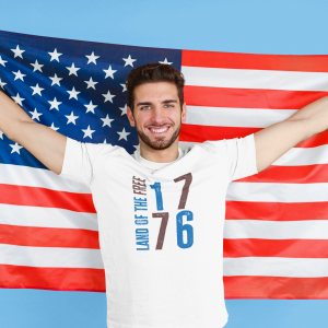 Land of the Free - 1776