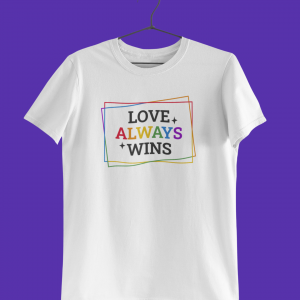 Love Always Wins
