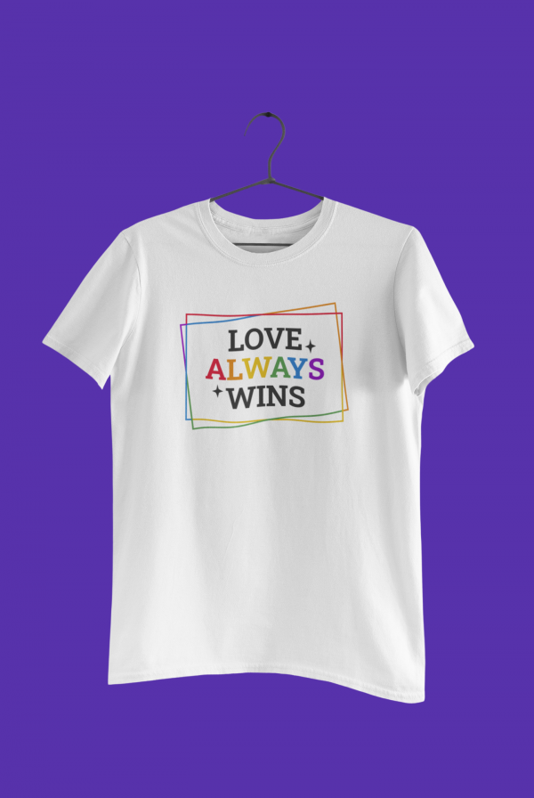 Love Always Wins