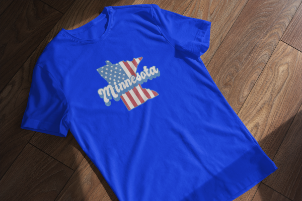 Minnesota Flag