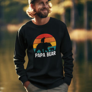 Papa Bear - 2