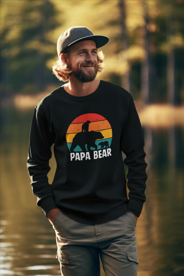 Papa Bear - 2