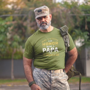 Veteran - Papa