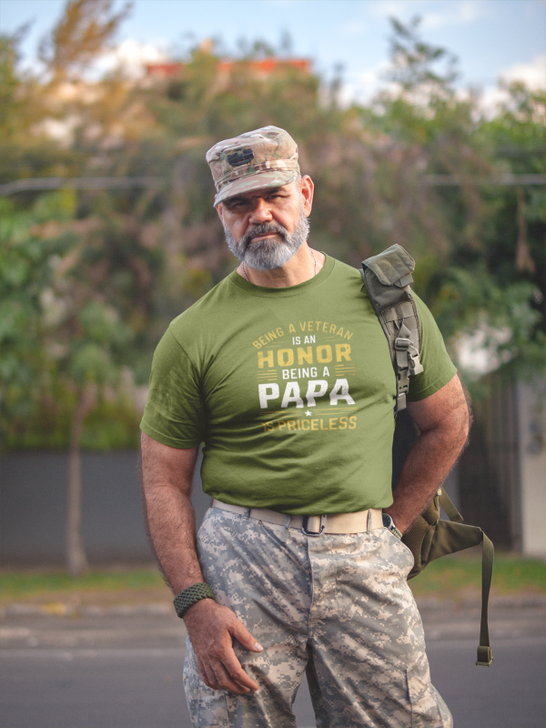 Veteran - Papa