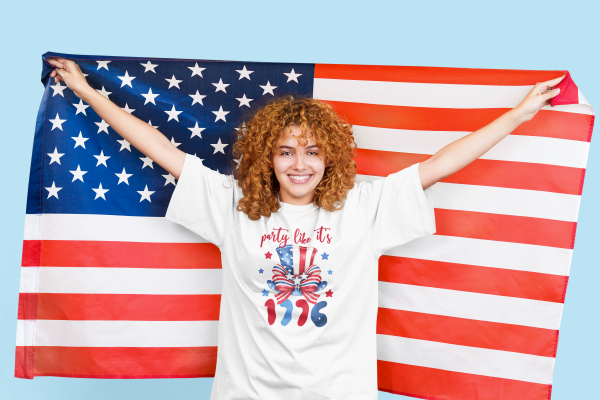 Party Like it's 1776