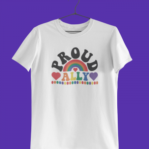 Proud Ally - 1