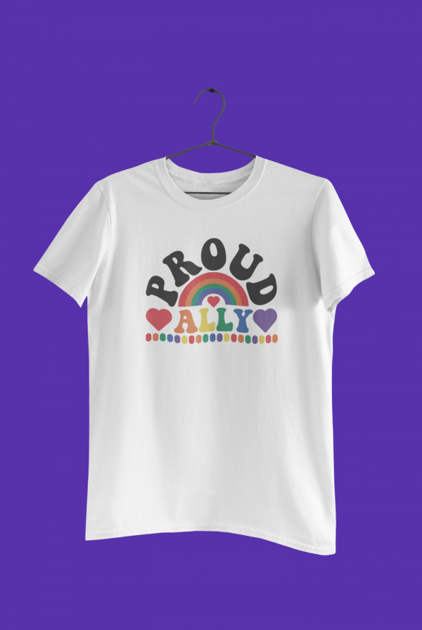 Proud Ally - 1
