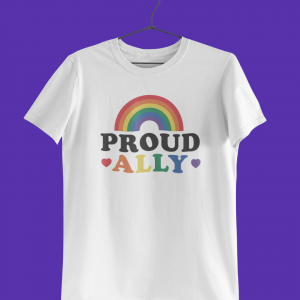 Proud Ally - 2