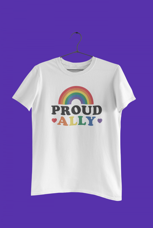 Proud Ally - 2