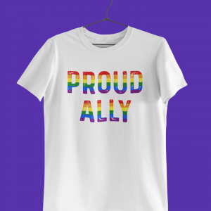 Proud Ally - 3