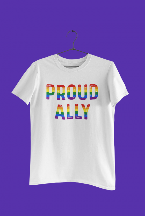Proud Ally - 3