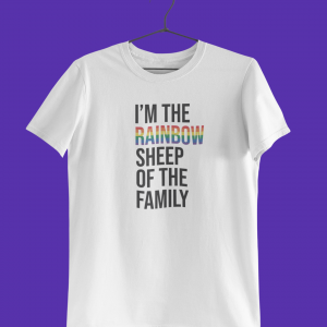 Rainbow Sheep of the Family