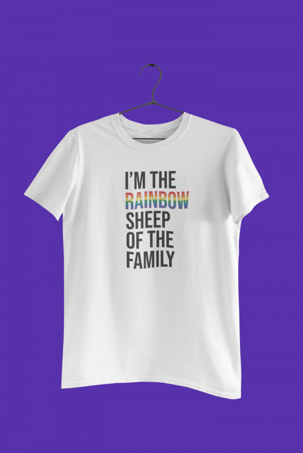 Rainbow Sheep of the Family